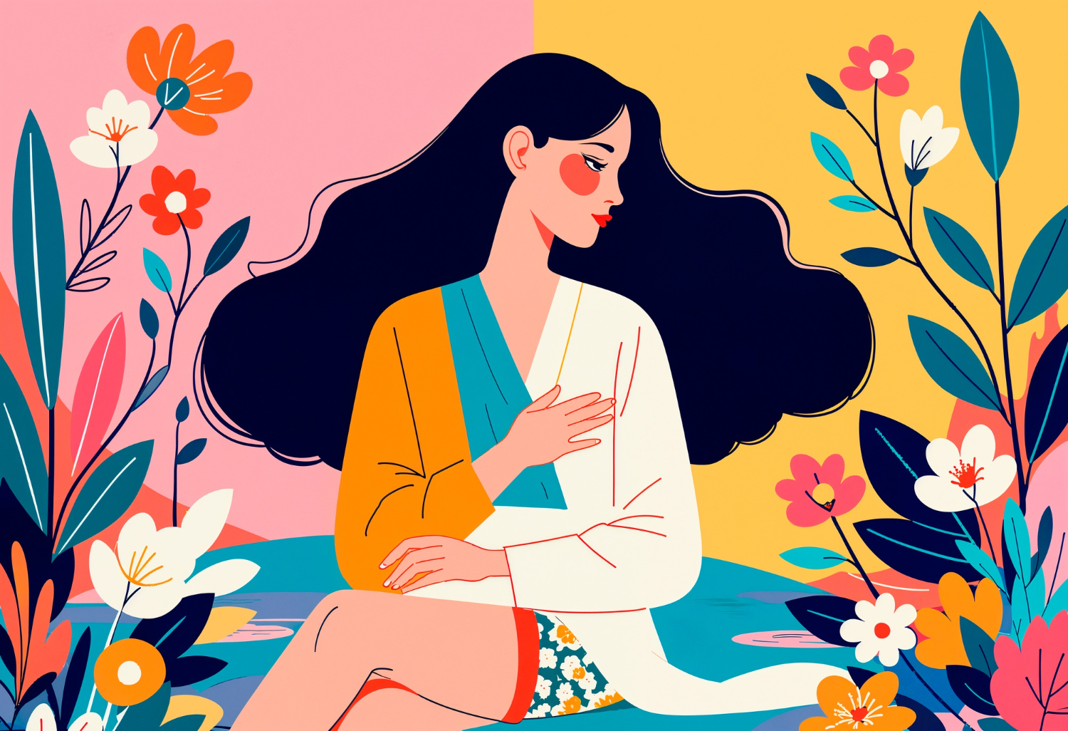 Quebrando o estigma: por que a saúde sexual faz parte do autocuidado