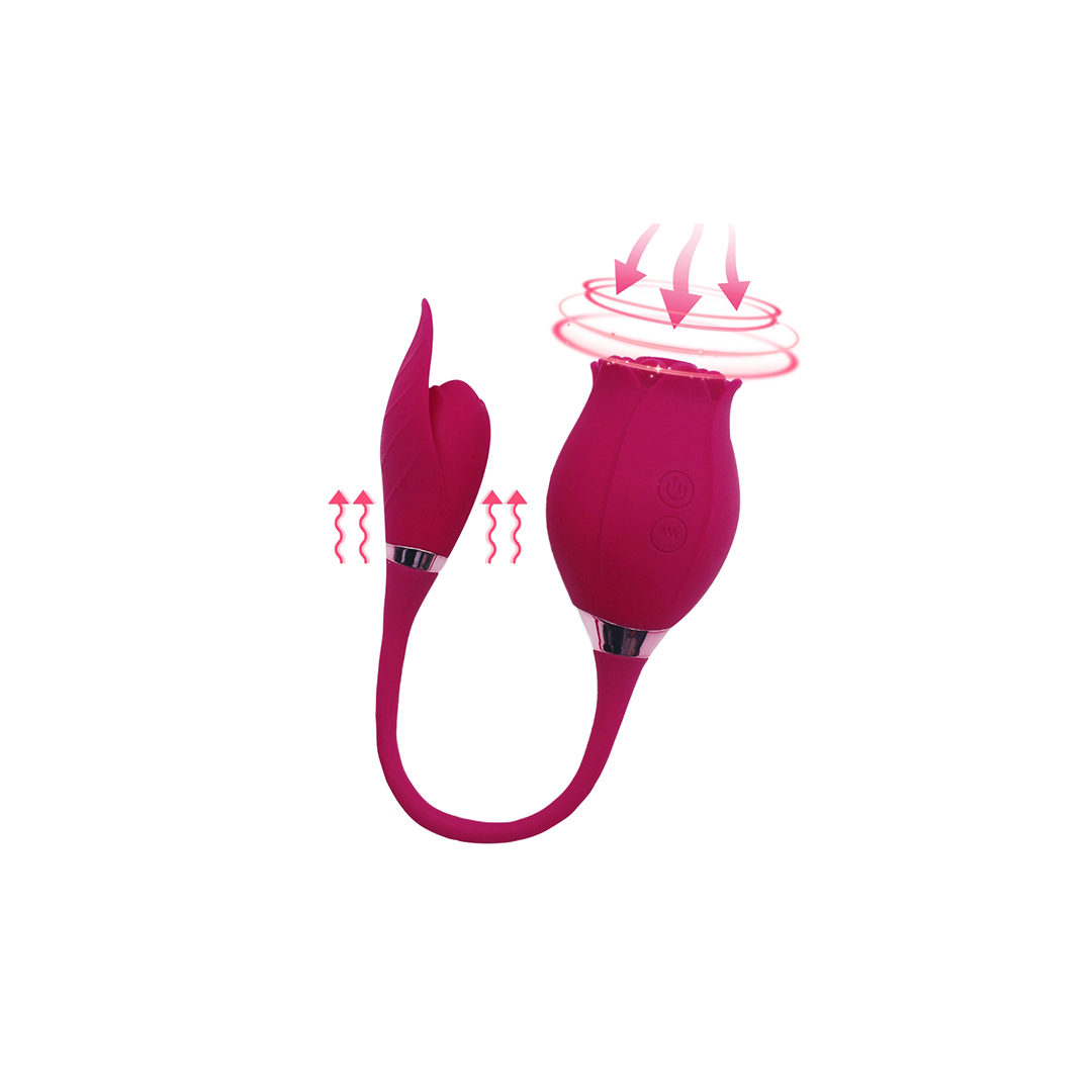 Folha Apaixonada pela Flor