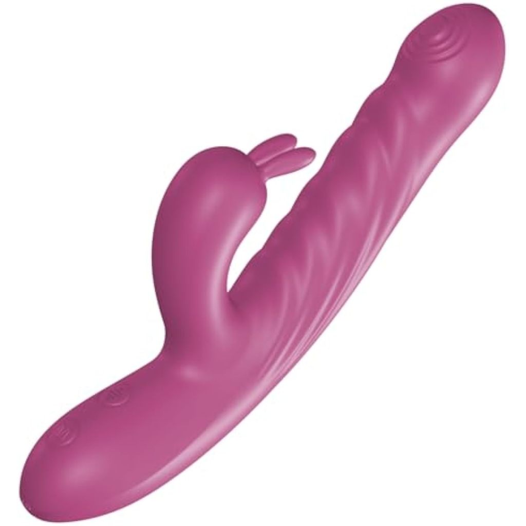 coelho vibrador extensível
