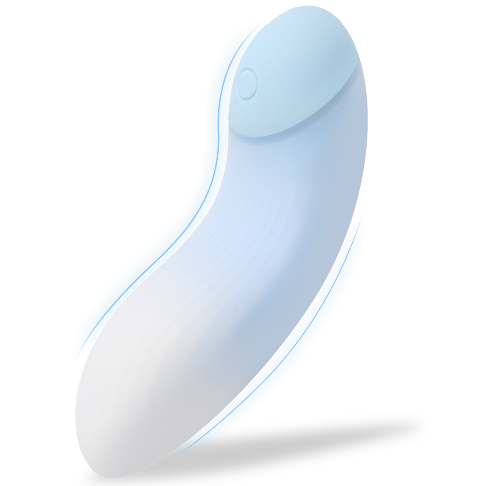 Ovo Vibratório Vestível Discreto