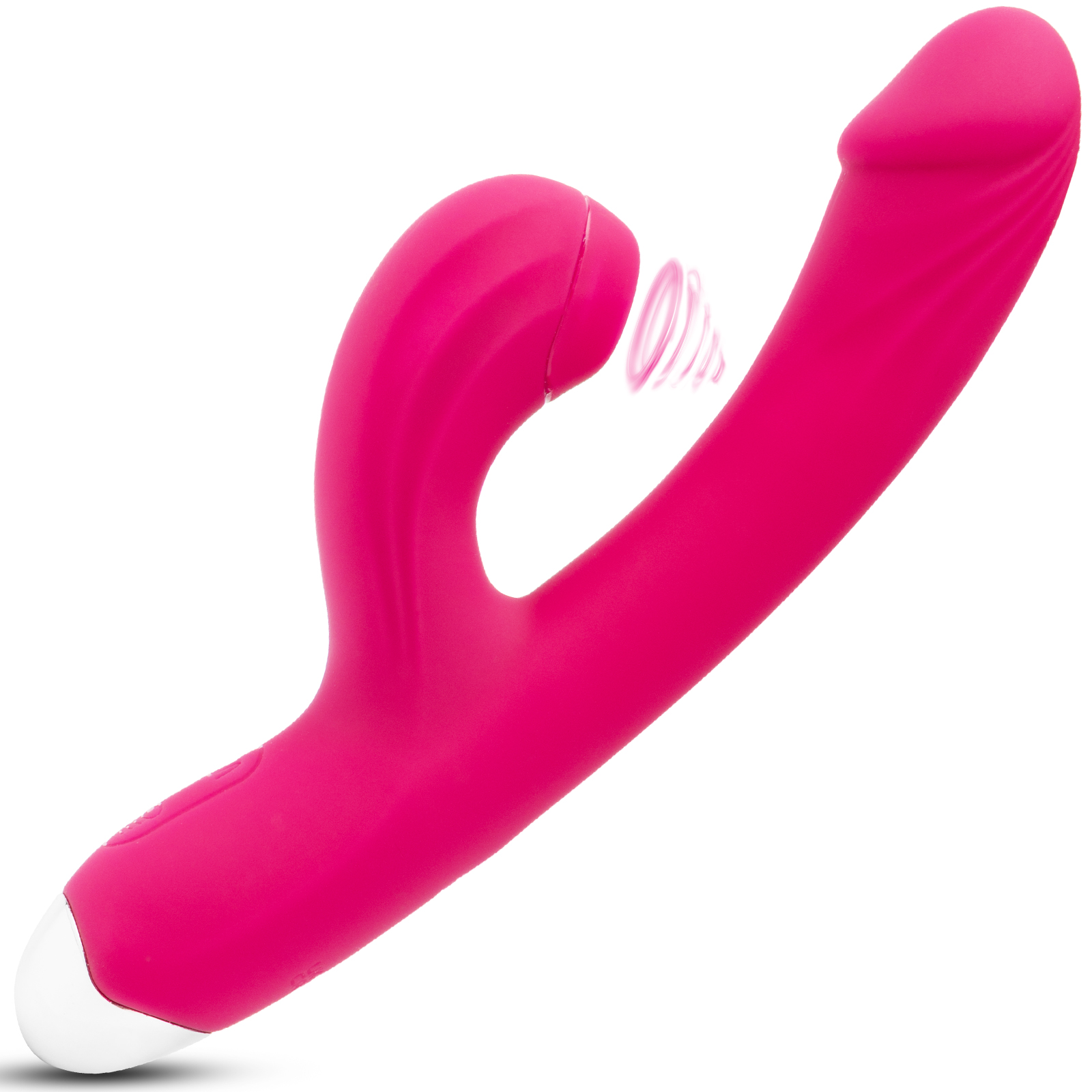 Vibrador de Sucção