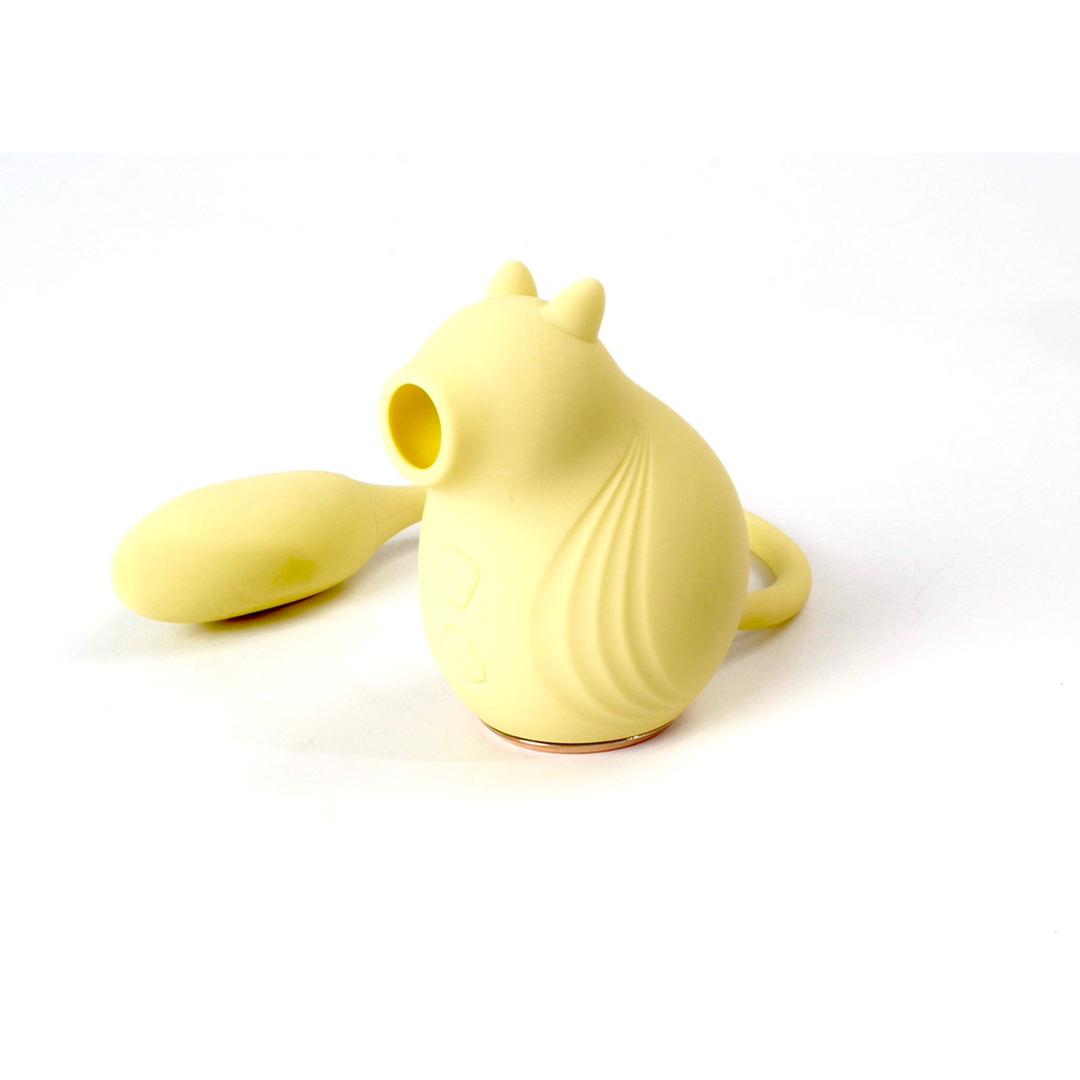 Vibrador de Sucção - Esquilinho