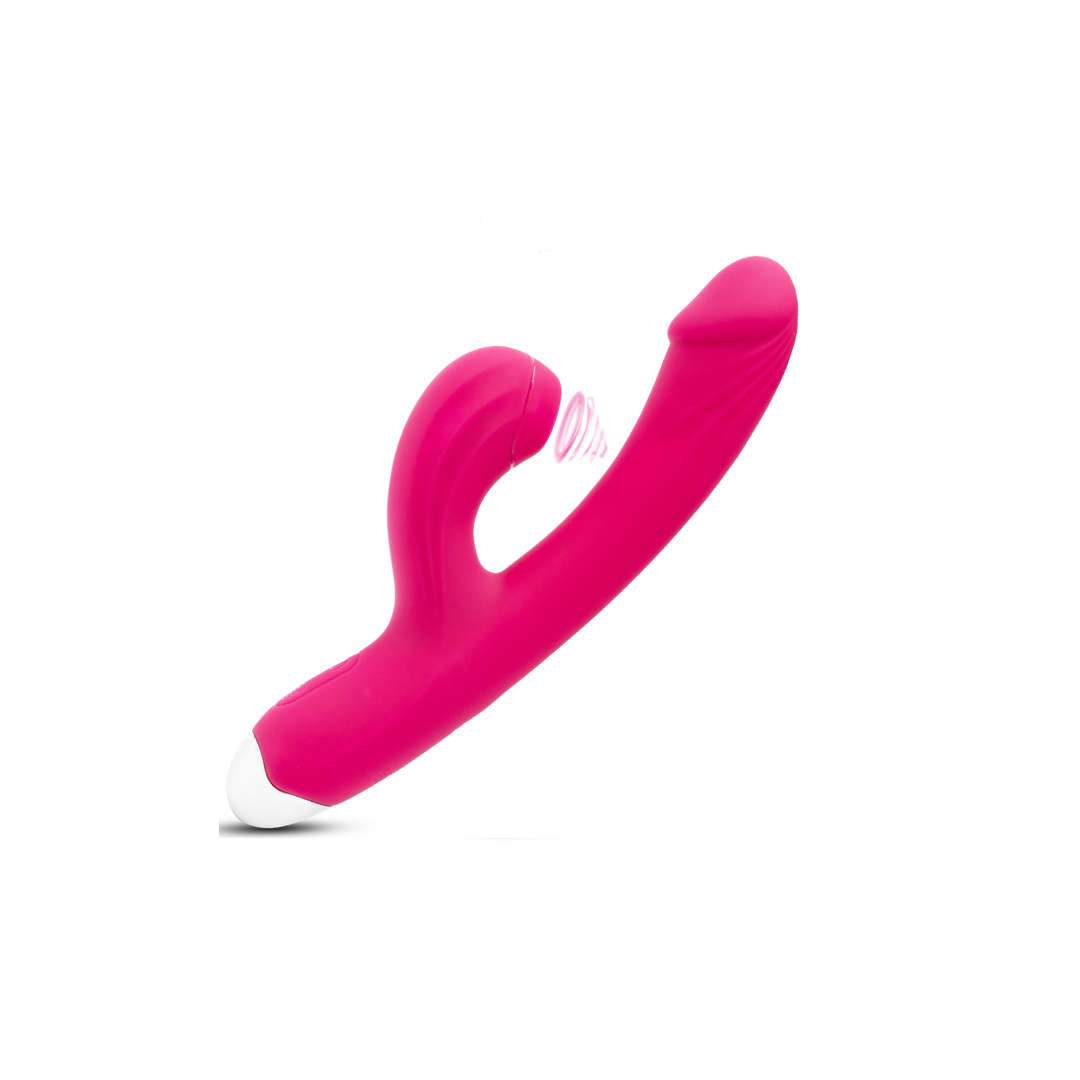 Vibrador de Sucção