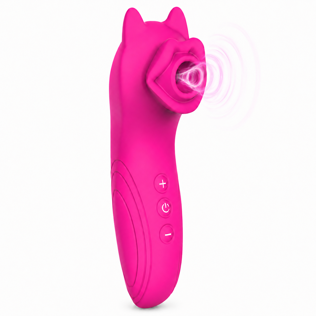 Vibrador Feminino Sugador De Clitóris Com 10 Modos