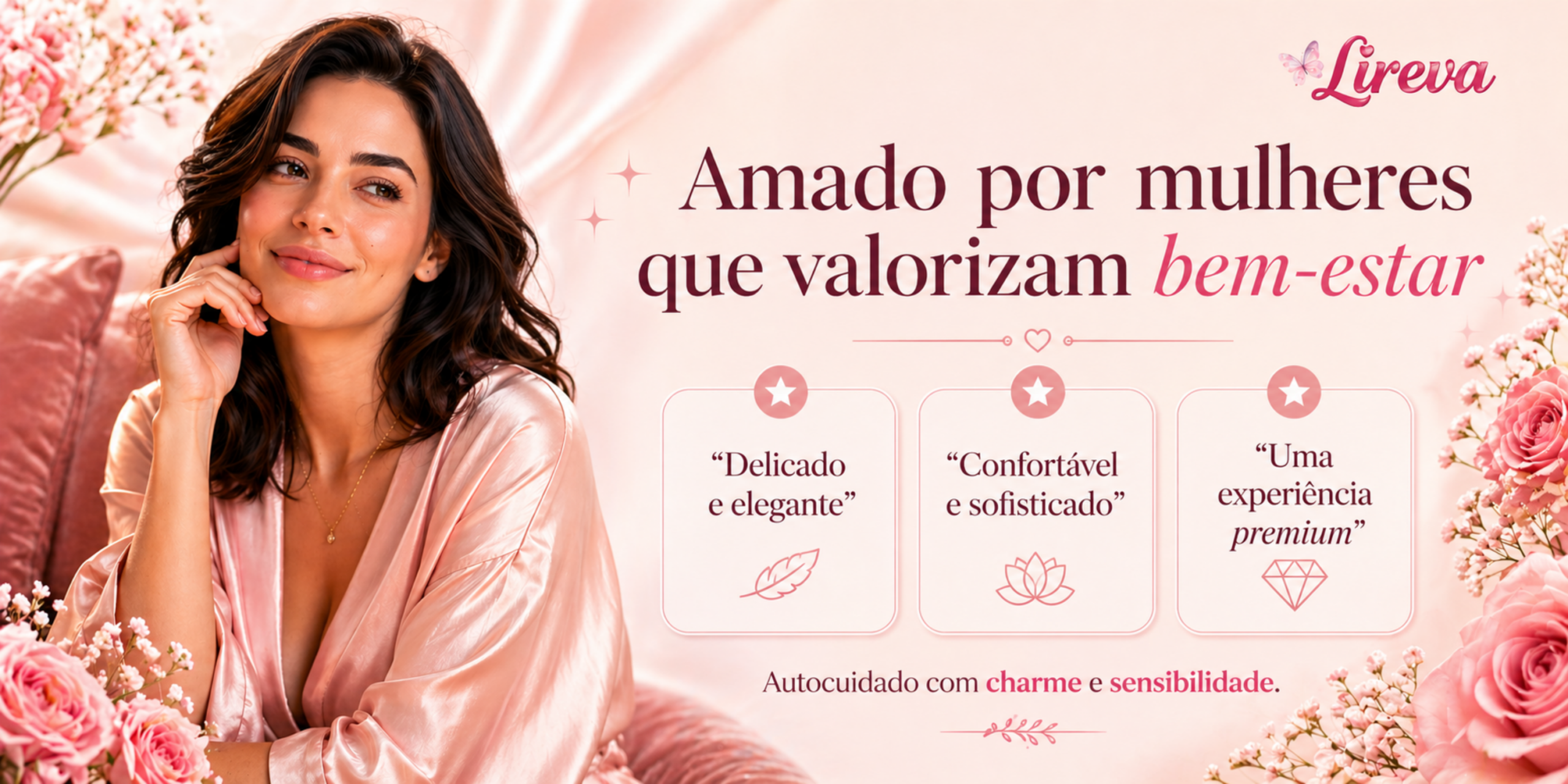 Vibrador feminino